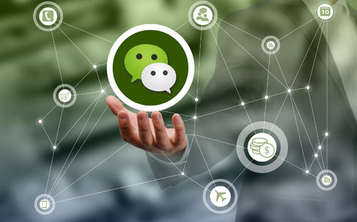 呼和浩特微信開發